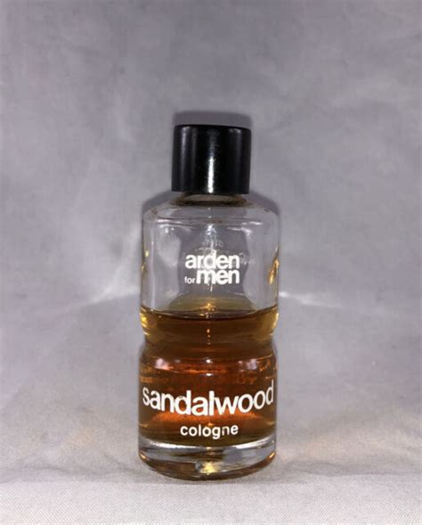 vintage sandalwood for men.